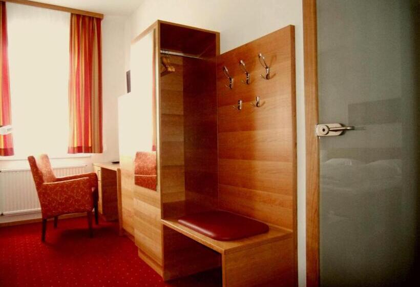 Quarto Estandar Individual, Schillerhof Hotel Garni