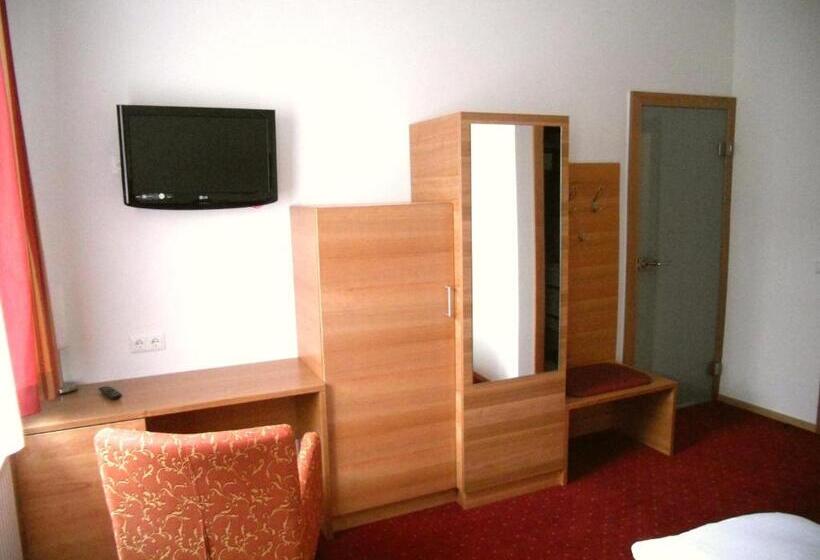 Номер Комфорт, Schillerhof Hotel Garni