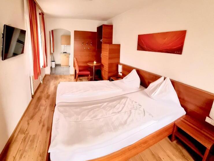 Апартаменты 1 Спальня, Schillerhof Hotel Garni
