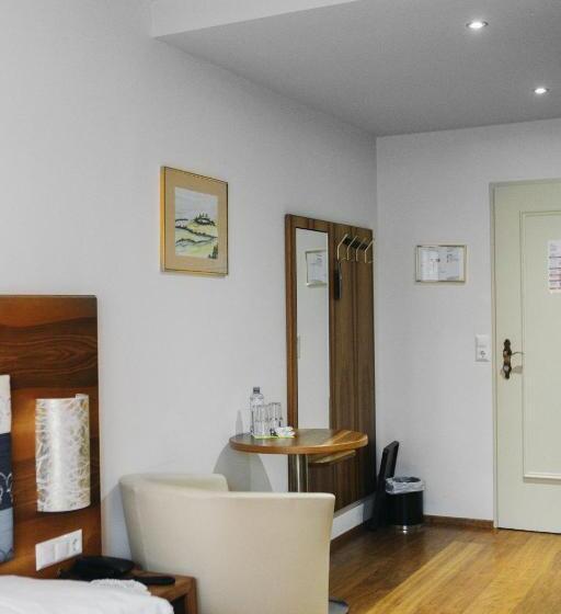 デラックスルーム, Wellnesshotel Paradiesquelle