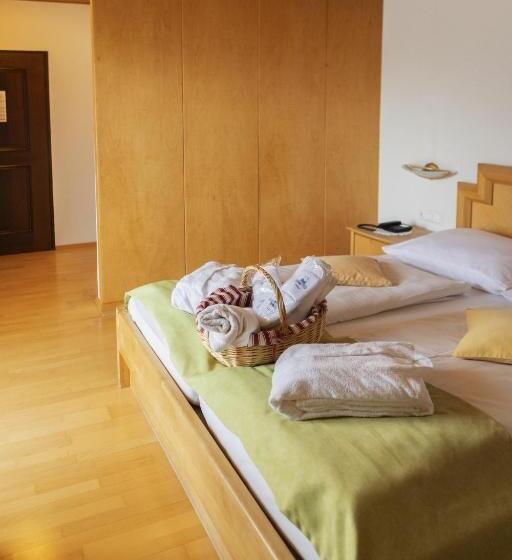 スタンダードルーム, Wellnesshotel Paradiesquelle