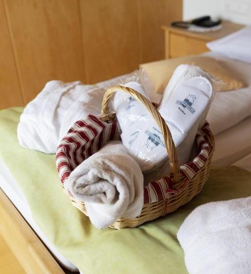スタンダードルーム, Wellnesshotel Paradiesquelle