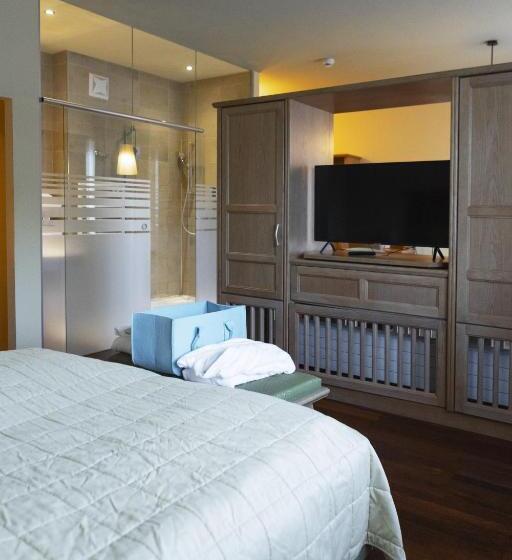 スイート, Wellnesshotel Paradiesquelle