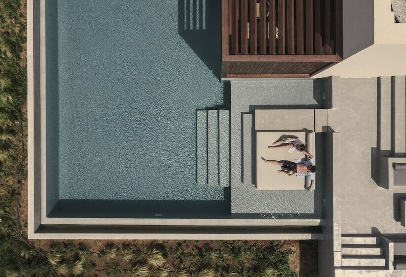 سوییت با چشم‌انداز دریا, Meraviglia Slow Living