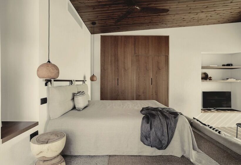 سوییت با چشم‌انداز دریا, Meraviglia Slow Living