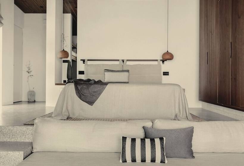 سوییت با چشم‌انداز دریا, Meraviglia Slow Living
