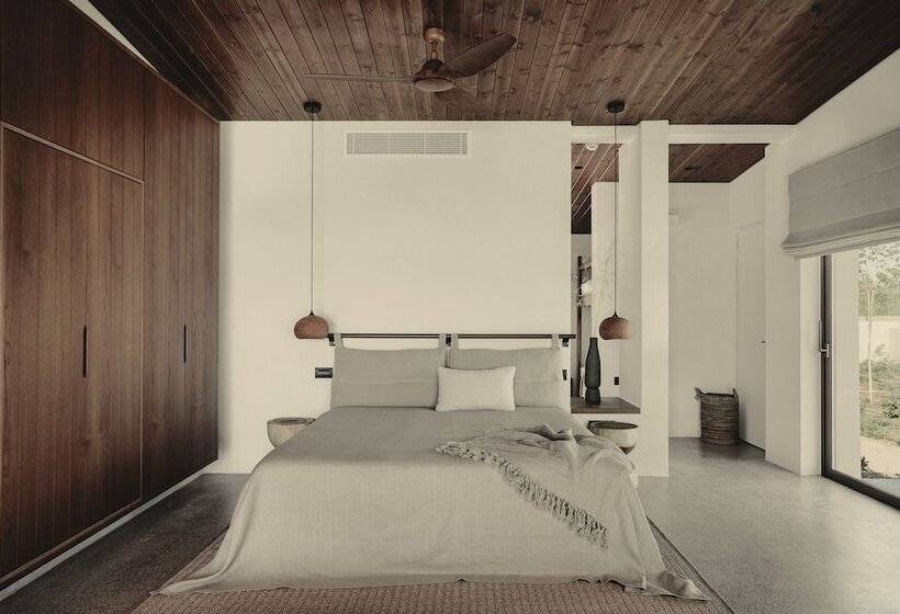 سوییت با چشم‌انداز دریا, Meraviglia Slow Living