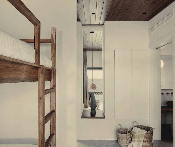 سوییت با چشم‌انداز دریا, Meraviglia Slow Living