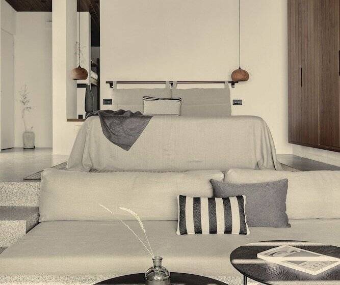 سوییت با چشم‌انداز دریا, Meraviglia Slow Living