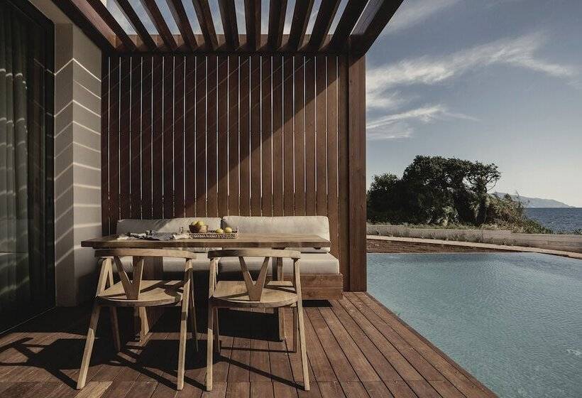 سوییت با چشم‌انداز دریا, Meraviglia Slow Living