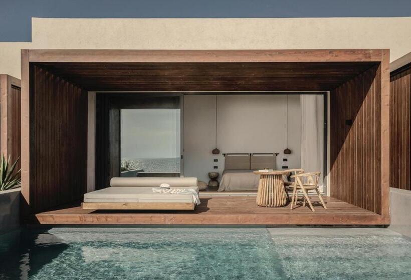 سوییت با چشم‌انداز دریا, Meraviglia Slow Living