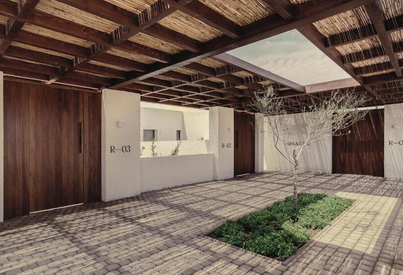 سوییت با چشم‌انداز دریا, Meraviglia Slow Living