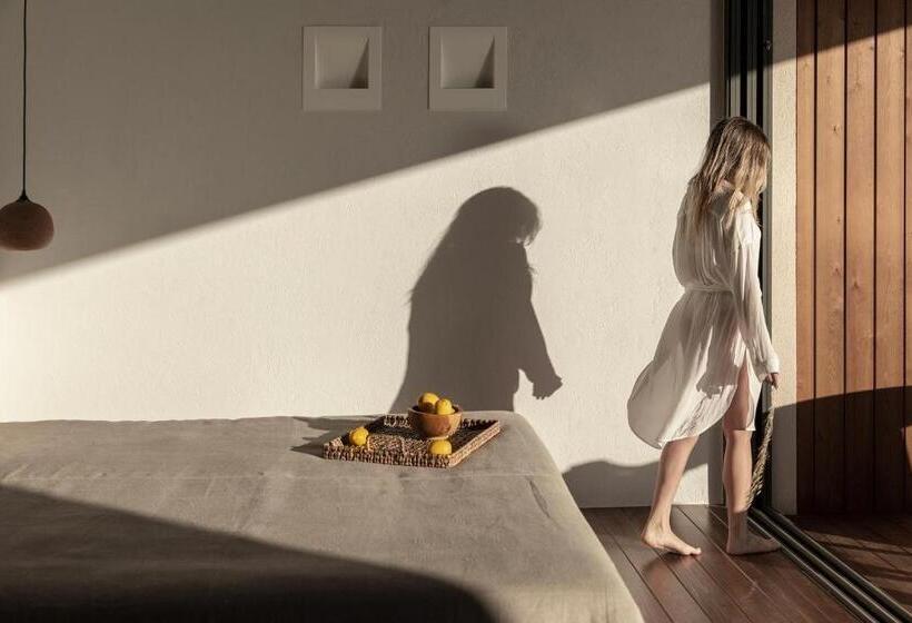 سوییت با چشم‌انداز دریا, Meraviglia Slow Living