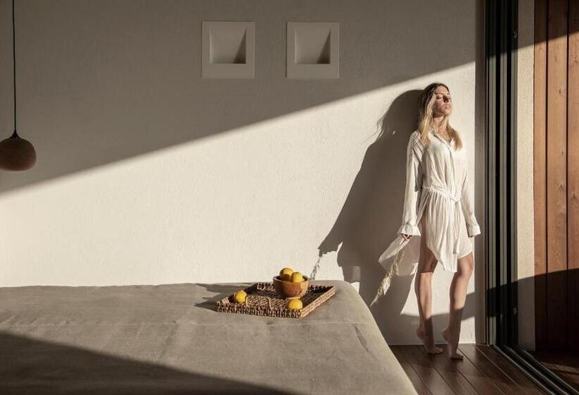 سوییت با چشم‌انداز دریا, Meraviglia Slow Living