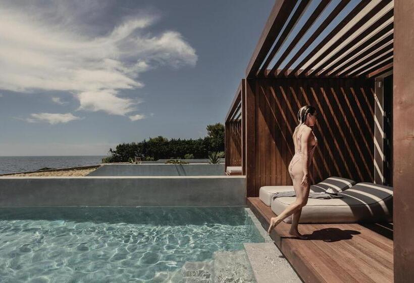 سوییت با چشم‌انداز دریا, Meraviglia Slow Living