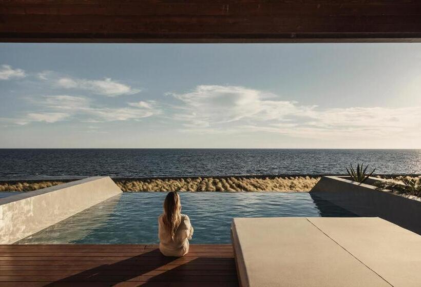 سوییت با چشم‌انداز دریا, Meraviglia Slow Living