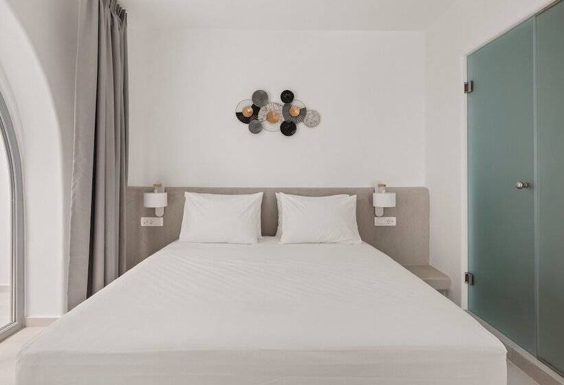 ویلای 2 خوابه با چشم‌انداز دریا, Oyster Luxury Suites
