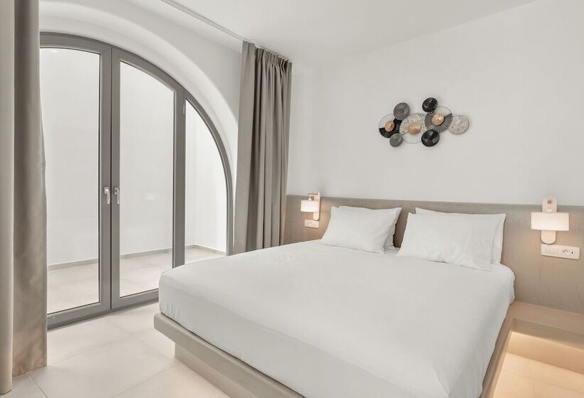 ویلای 2 خوابه با چشم‌انداز دریا, Oyster Luxury Suites
