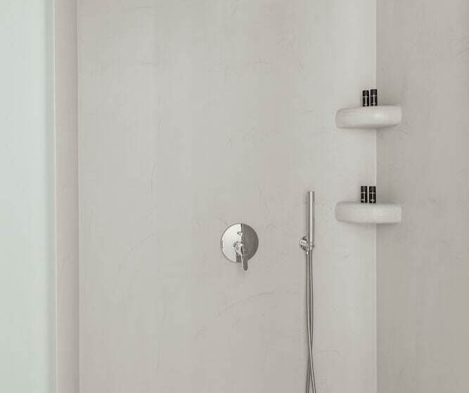 ویلای 2 خوابه با چشم‌انداز دریا, Oyster Luxury Suites