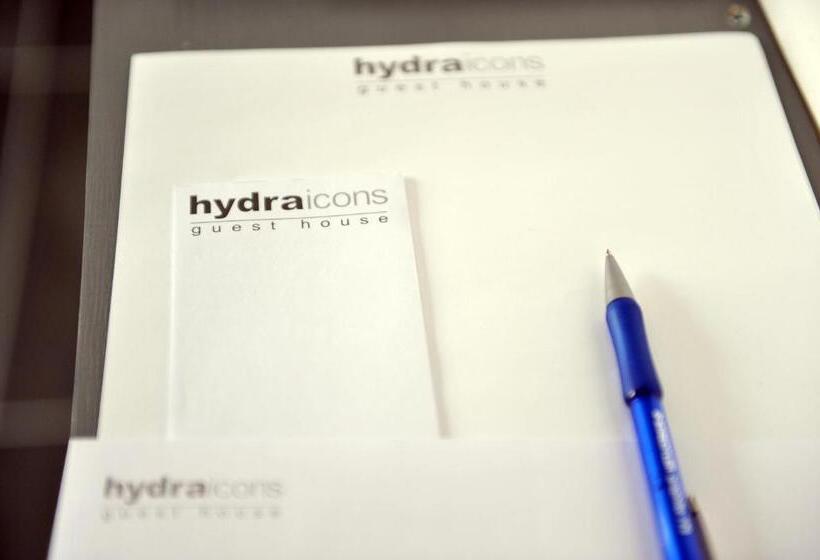 اتاق استاندارد, Hydra Icons