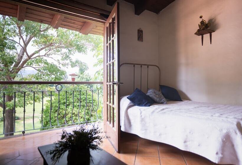 两卧家庭套房, Hacienda La Moreda Hotel Spa