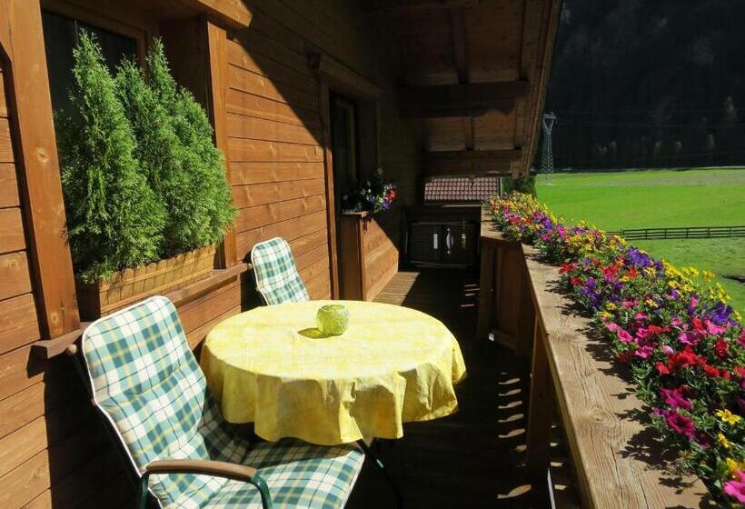 آپارتمان سوپریور 1 خوابه, Appartement Breitlehn