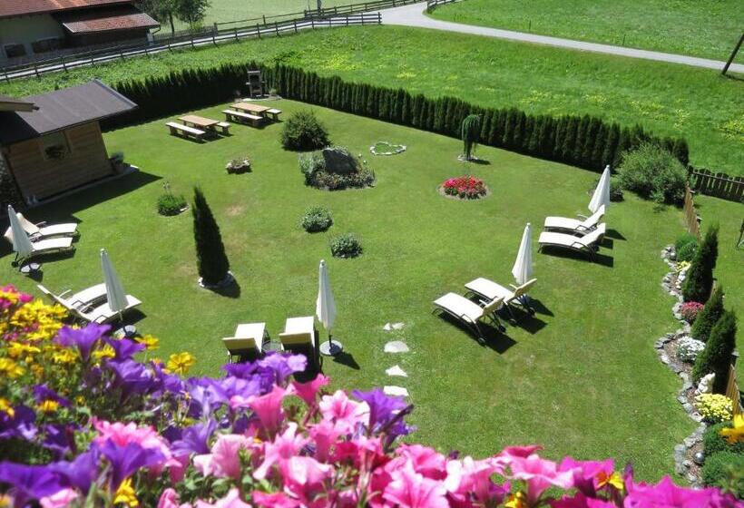 آپارتمان 1 خوابه, Appartement Breitlehn