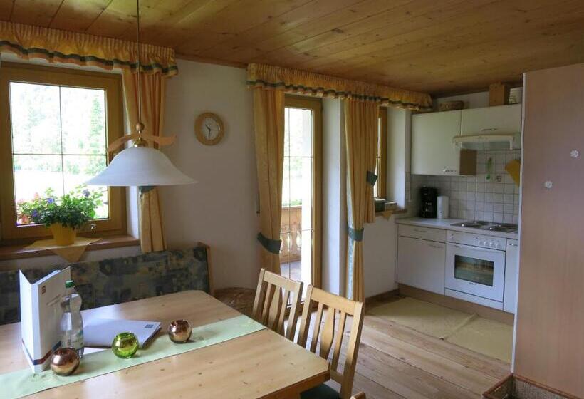 آپارتمان 2 خوابه, Appartement Breitlehn