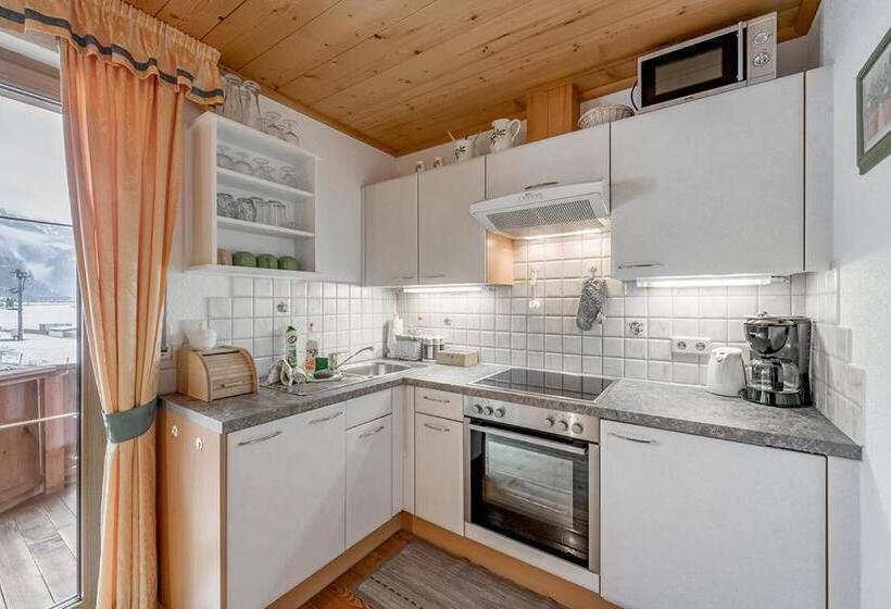 آپارتمان سوپریور 1 خوابه, Appartement Breitlehn