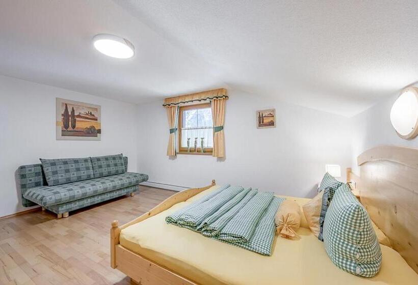 سوییت خانوادگی, Appartement Breitlehn