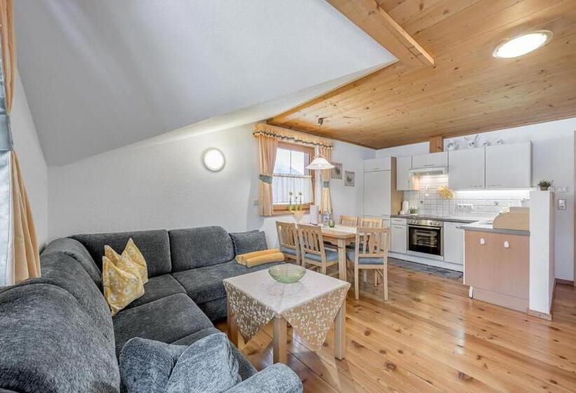 سوییت خانوادگی, Appartement Breitlehn
