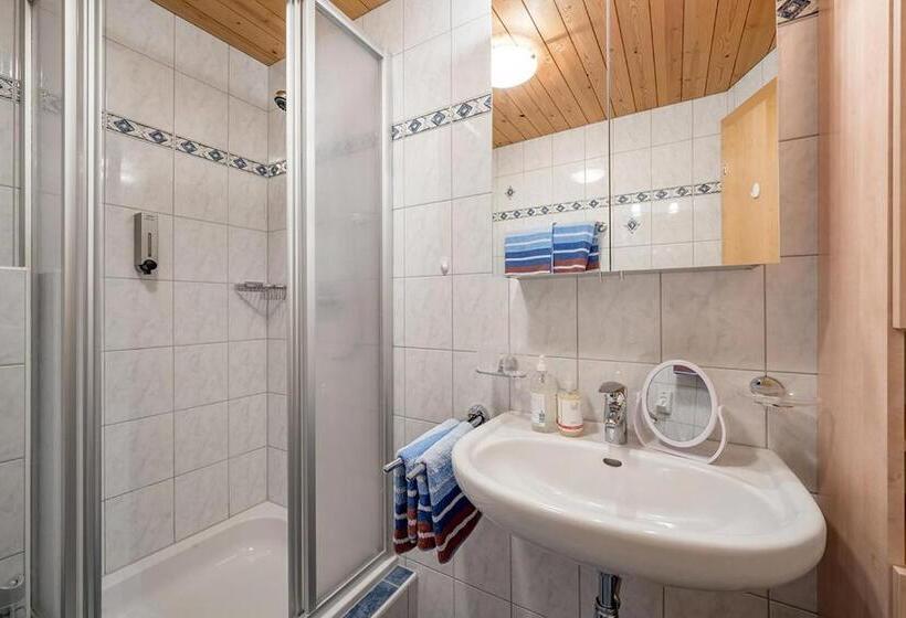 آپارتمان 1 خوابه, Appartement Breitlehn