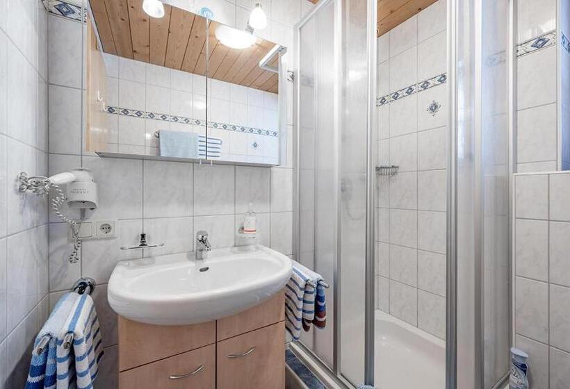 آپارتمان 2 خوابه, Appartement Breitlehn
