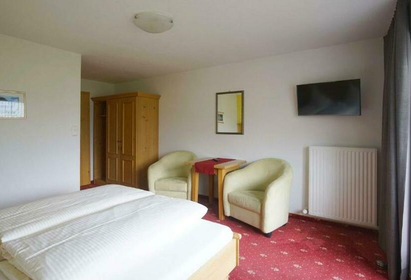 스탠다드 룸, B&b Gästehaus Alpenblick