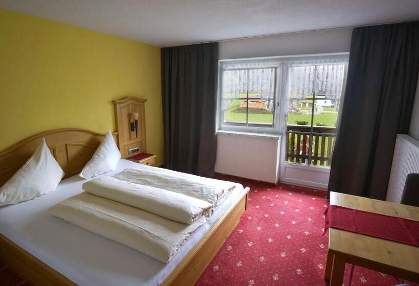 스탠다드 룸, B&b Gästehaus Alpenblick