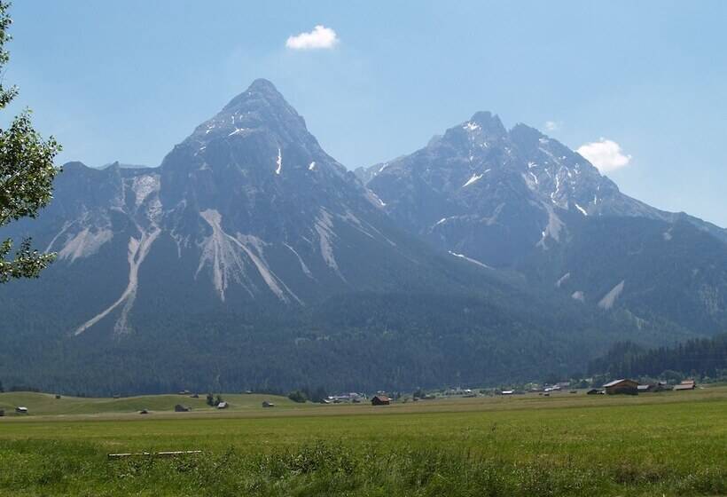 침실 1개 아파트, B&b Gästehaus Alpenblick