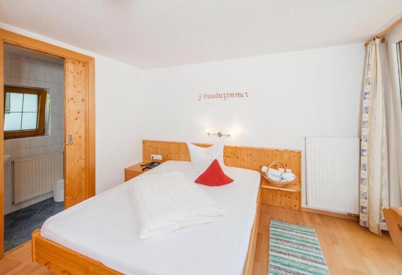 스탠다드 싱글 룸, Naturhotel Berghof