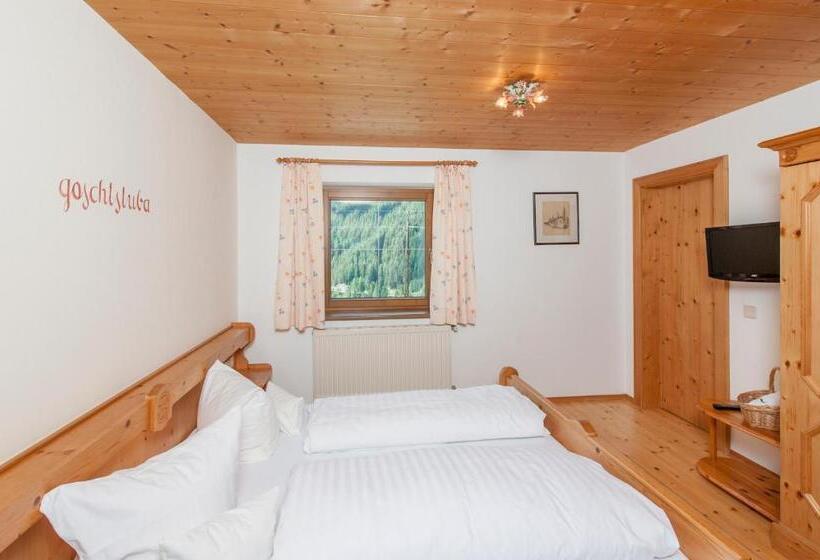 Номер Стандарт, Naturhotel Berghof
