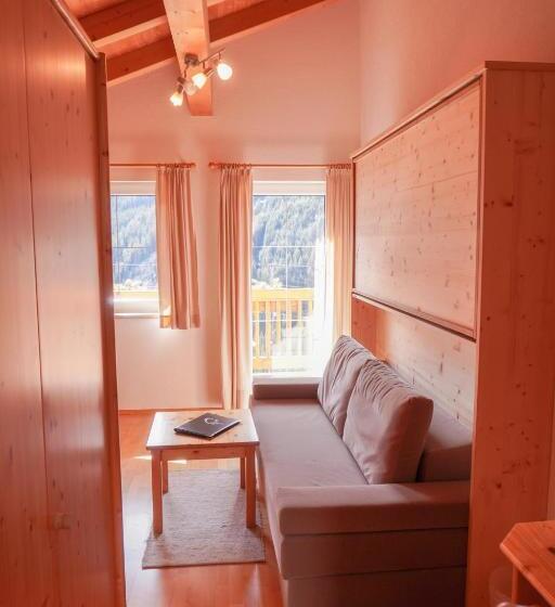 Номер Superior, Naturhotel Berghof