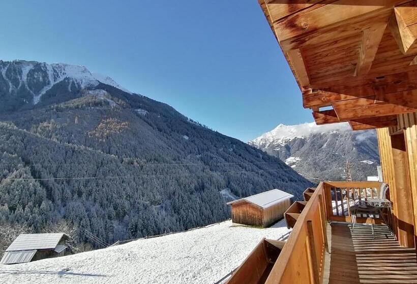 Номер Superior, Naturhotel Berghof