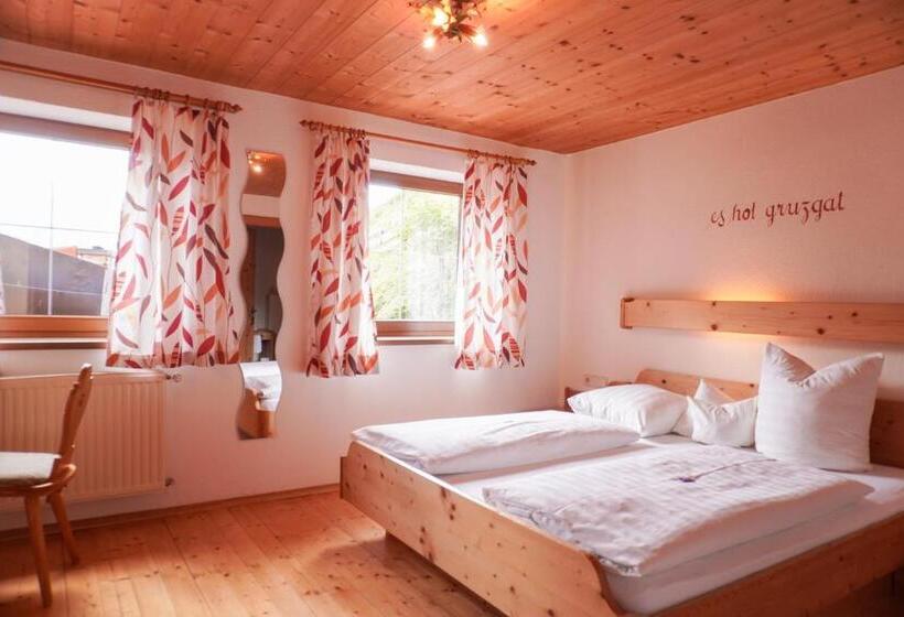 Номер Стандарт, Naturhotel Berghof