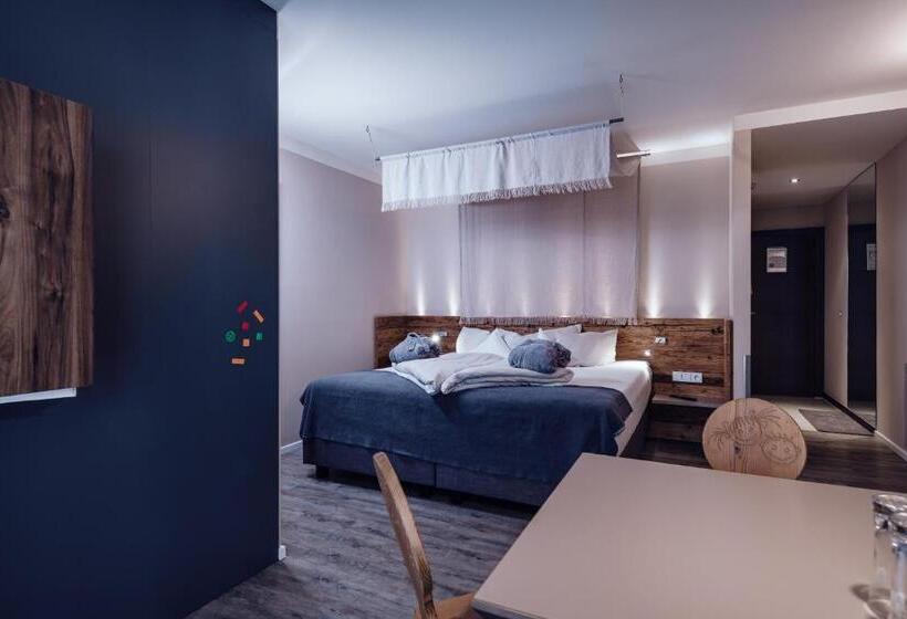 산 전망 스위트, Familienresort Ellmauhof   Das Echte All Inclusive