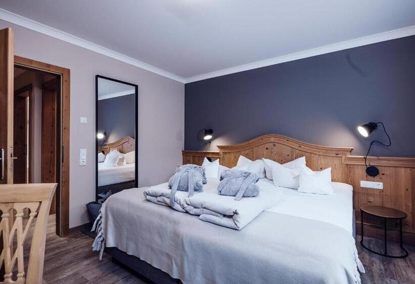 패밀리 룸, Familienresort Ellmauhof   Das Echte All Inclusive