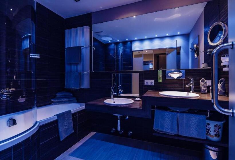 발코니가 있는 스위트, Familienresort Ellmauhof   Das Echte All Inclusive
