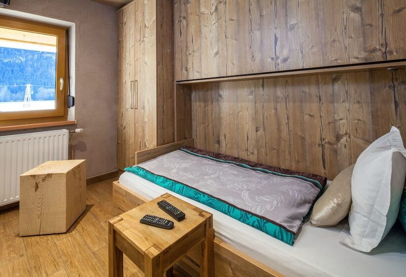 اتاق استاندارد یک نفره, Gasthaus Pension Reiterklause