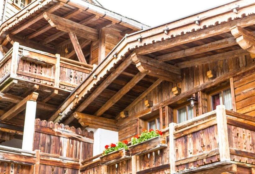 خانه 3 خوابه, Grünwald Resort Sölden