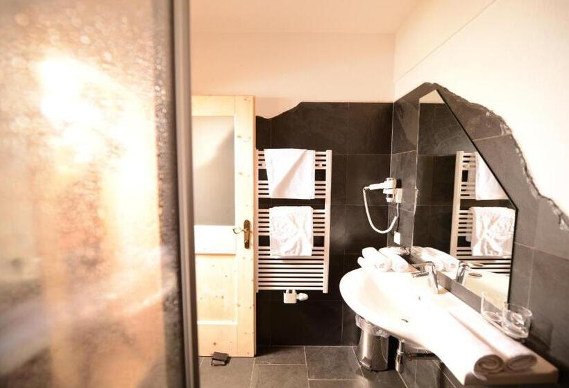 خانه 1 خوابه, Grünwald Resort Sölden