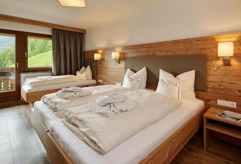 آپارتمان 1 خوابه, Grünwald Resort Sölden