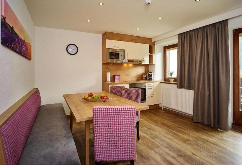 آپارتمان 1 خوابه, Grünwald Resort Sölden