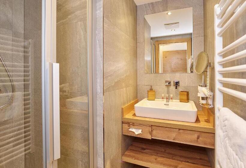 آپارتمان 2 خوابه, Grünwald Resort Sölden
